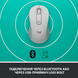 Миша комп'ютерна Logitech Signature M650 Wireless OFF White B2B (910-006275) [200801], фото 5