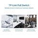 28-портовий гігабітний комутатор з 24 РоЕ+ портами, (TL-SG1428PE) [500885], фото 6