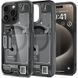 Чохол-накладка Spigen Ultra Hybrid Zero One with MagFit для Apple iPhone 15 Pro Max Black (ACS06582) [614831], фото 2