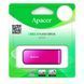 Флеш-накопичувач Apacer USB 2.0 AH334 32Gb Pink (AP32GAH334P-1) [803016], фото 2