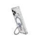 Чохол UAG для iPhone 17 Pro, Plasma XTE MagSafe, Clear/Titanium (114527114G36) [112696], фото 8