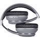 Гарнітура Defender FreeMotion B571, Bluetooth+3,5мм, LED, Gray (63571) [401845], фото 3