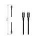 Кабель XoKo SC-230a USB Type-C - USB Type-C (M/M), 1 м, Black (XOKO SC-230a-BK) [603852], фото 2