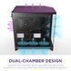Корпус NZXT H9 Flow Black без БЖ (CM-H92FB-01) [614354], фото 3
