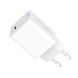Мережевий зарядний пристрій ColorWay GaN Mini 45W PD Port PPS USB-C White (CW-CHS057PD-WT) [603373], фото 5