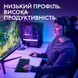 Клавiатура Logitech G515 TKL Black (920-012872) [606033], фото 2
