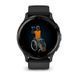 Смарт-годинник Garmin Venu 3 Slate Stainless Steel Bezel with Black Case and Silicone Band (010-02784-51) [604509], фото 5