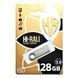 Флеш-накопичувач USB3.0 128GB Hi-Rali Shuttle Series Silver (HI-128GB3SHSL) [614558], фото 2
