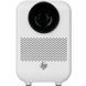 Проектор HP 2in1 LED LCD HD 100 AL 16:9 Linux HDMI WiFi BT екран 84" білий (CC180W) [401619], фото 1