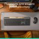 Клавіатура бездротова LOGITECH Slim Solar+ for Business - GRAPHITE - US INT'L - 2.4GHZ/BT - INTNL-973 - UNIV (920-013779) [503924], фото 8