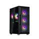 Корпус Zalman i3 Neo Black без БЖ (I3NEOARGBBLACK) [614344], фото 3
