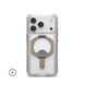 Чохол UAG для iPhone 17 Pro, Plasma XTE MagSafe, Clear/Titanium (114527114G36) [112696], фото 2