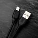 Кабель XO NB103 USB-microUSB (M/M), 2.1A 2м Black (6920680862788) [603824], фото 2