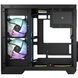 Корпус Modecom VOLCANO PANORAMA APEX ARGB 7F MIDI GREY без БЖ ATX (AT-PANORAMA-7F-ARGB-10-00) [402982], фото 4