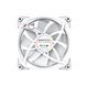 Корпусний вентилятор 120MM MONTECH (AX120 PWM WHITE) [502084], фото 5