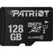 Карта пам'яті microSDXC (UHS-1) Patriot LX Series 128Gb class 10 (PSF128GMDC10) [802863], фото 1