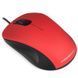 Мишка Modecom MC-M10S, 3кн., 1000dpi, Silent, червона (M-MC-M10S-500) [403252], фото 2