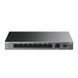 10-портовий гігабітний комутатор, TP-LINK (LS1210GP) [503388], фото 1