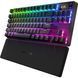 Клавіатура ігрова SteelSeries Apex Pro TKL WL UA HyperMagnetic Switches, OmniPoint 2.0, OLED (64865) [401052], фото 6