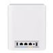 Система WiFi-Mesh ASUS ZenWiFi BT10 BE18000, 1x10GE LAN, 1xGE WAN/LAN, 1x10GE LAN, 1xUSB 3.0, 2мод, білий (90IG08Y0-MO3C40) [104722], фото 5