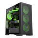 Корпус для комп'ютера ATX W/O PSU GAMEMAX (LEADER 2 BK) [503709], фото 1