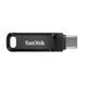 Флеш-накопичувач SanDisk USB 3.1 Ultra Dual Go Type-C 512Gb (150 Mb/s) (SDDDC3-512G-G46) [804432], фото 3