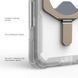 Чохол UAG для iPhone 17 Pro, Plasma XTE MagSafe, Clear/Titanium (114527114G36) [112696], фото 5