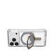 Чохол UAG для iPhone 17 Pro, Plasma XTE MagSafe, Clear/Titanium (114527114G36) [112696], фото 9