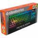 Клавіатура ігрова SteelSeries Apex Pro TKL WL UA HyperMagnetic Switches, OmniPoint 2.0, OLED (64865) [401052], фото 7