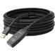 Кабель продовжувач USB 2.0 AM-AF, 25.0 м, активний, з додатковим живленням (B01102)