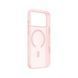 Чохол Belkin для iPhone 17 Pro Max, Magnetic Protective Grip, Pink (MSA036HQPK) [112130], фото 6