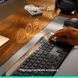 Клавіатура бездротова LOGITECH Slim Solar+ for Business - GRAPHITE - US INT'L - 2.4GHZ/BT - INTNL-973 - UNIV (920-013779) [503924], фото 10