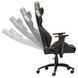 Крісло Yenkee YGC 110GD ONYX gaming chair (63000052) [202993], фото 2