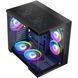 Корпус Modecom VOLCANO PANORAMA APEX ARGB 7F MIDI GREY без БЖ ATX (AT-PANORAMA-7F-ARGB-10-00) [402982], фото 7