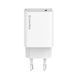 Мережевий зарядний пристрій ColorWay GaN Mini 45W PD Port PPS USB-C White (CW-CHS057PD-WT) [603373], фото 3