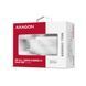 Мережевий зарядний пристрій AXAGON, QC3.0,4.0/AFC/FCP/PPS/Apple + PD type-C, 30W, Білий (ACU-PQ30W) [502999], фото 10