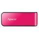 Флеш-накопичувач Apacer USB 2.0 AH334 32Gb Pink (AP32GAH334P-1) [803016], фото 1