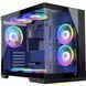 Корпус Modecom VOLCANO PANORAMA APEX ARGB 7F MIDI GREY без БЖ ATX (AT-PANORAMA-7F-ARGB-10-00) [402982], фото 1