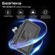 Універсальна мобільна батарея Promate PowerUp-10Duo 10000mAh 20W Black (powerup-10duo.black) [603524], фото 5