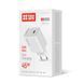 Мережевий зарядний пристрій ColorWay GaN Mini 45W PD Port PPS USB-C White (CW-CHS057PD-WT) [603373], фото 1