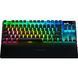 Клавіатура ігрова SteelSeries Apex Pro TKL WL UA HyperMagnetic Switches, OmniPoint 2.0, OLED (64865) [401052], фото 5