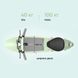 Електросамокат з сидінням OKAI Ceetle PRO EA10C Mint Green 10', 350(900)W, 25Km/h, 10.4Ah, 55Km, 20%,NFC, App, 29kg (EA10C-MG) [800005], фото 14