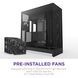 Корпус NZXT H9 Flow Black без БЖ (CM-H92FB-01) [614354], фото 2
