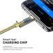 Кабель Luxe Cube Premium USB - micro USB (M/M), 1 м, сірий (8886668686167) [603787], фото 3
