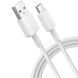 Кабель Anker 322 USB-A - USB-C, 1.8м, White (A81H6H21) [616975], фото 4