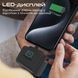 Універсальна мобільна батарея Promate PowerUp-10Duo 10000mAh 20W Black (powerup-10duo.black) [603524], фото 6