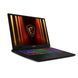 Ноутбук MSI Crosshair 16 HX AI D2XWFKG-215XUA 16" QHD+, Intel U7-255HX, 16GB, F1TB, NVD5060-8, DOS, чорний (9S7-15P421-215) [111413], фото 2