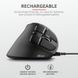 Миша Trust Voxx Rechargeable Ergonomic, WL, чорний (23731_TRUST) [103962], фото 6