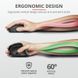 Миша Trust Voxx Rechargeable Ergonomic, WL, чорний (23731_TRUST) [103962], фото 17