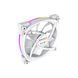 Корпусний вентилятор 120MM MONTECH (AX120 PWM WHITE) [502084], фото 4